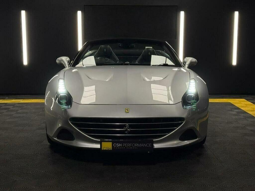Ferrari California 3.8 V8 T F1 Dct Euro 6 Silver #4