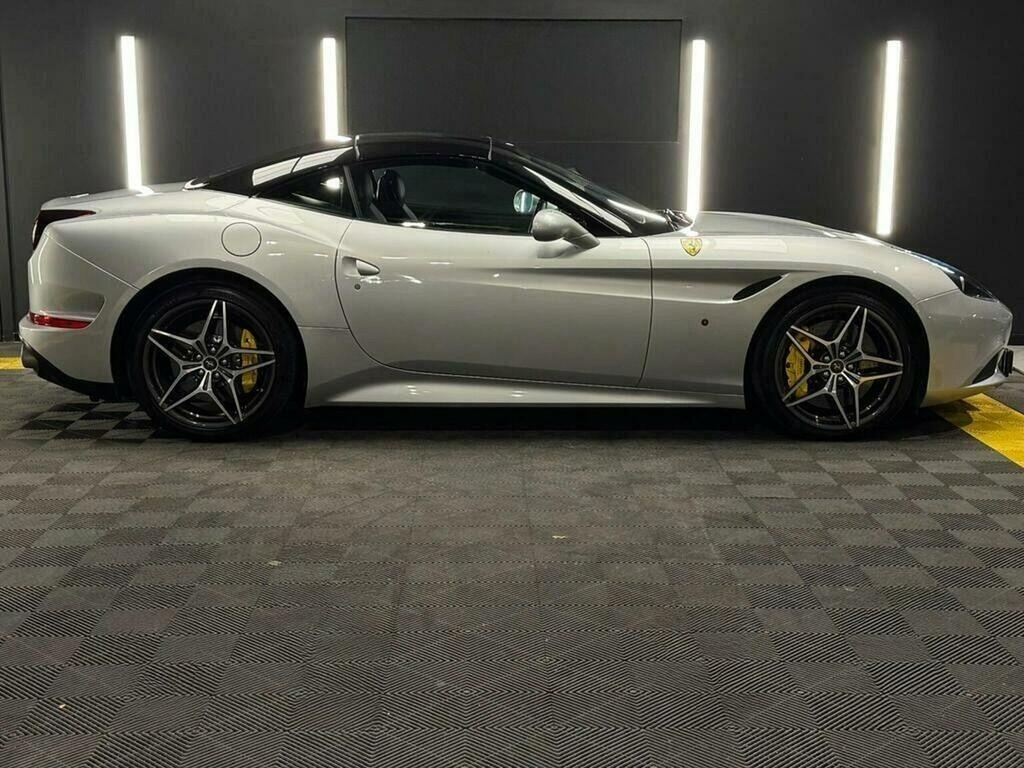 Ferrari California 3.8 V8 T F1 Dct Euro 6 Silver #6