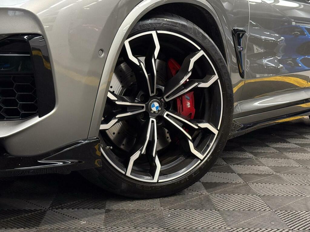 BMW X3 M 3.0I Competition Xdrive Euro 6 Ss Grey #2