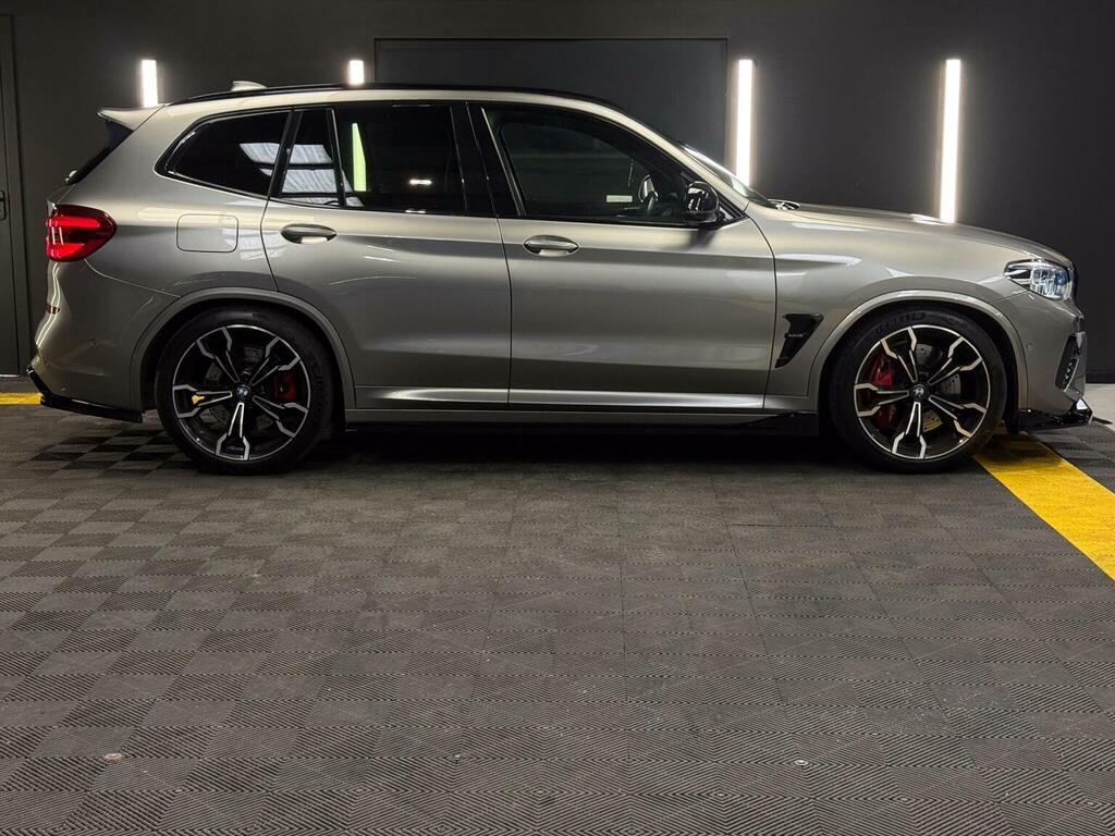 BMW X3 M 3.0I Competition Xdrive Euro 6 Ss Grey #6