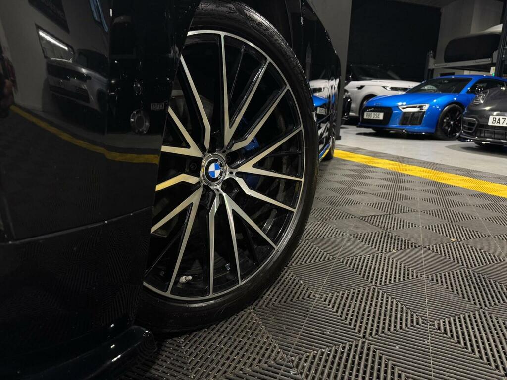 BMW iX IX Xdrive50 M Sport Edition Black #2