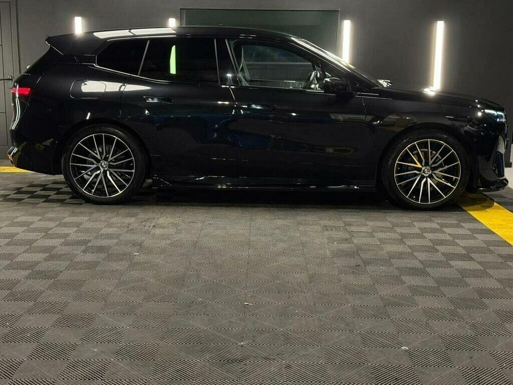 BMW iX IX Xdrive50 M Sport Edition Black #5
