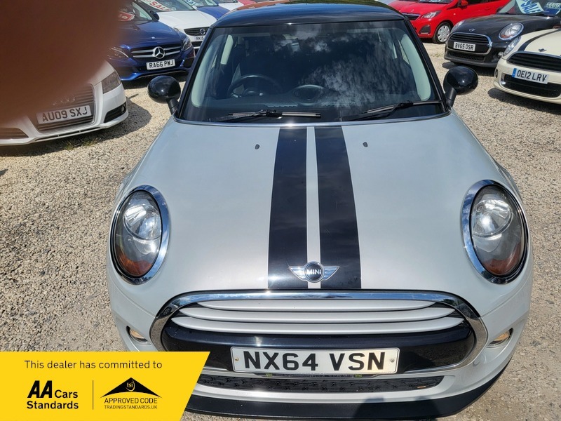 Mini Hatch Hatchback NX64VSN Silver #5