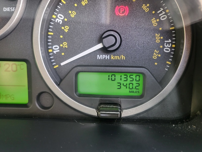 Land Rover Freelander Td4 E S Blue #8