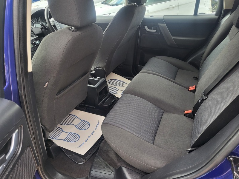Land Rover Freelander Td4 E S Blue #18
