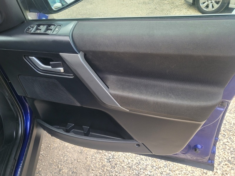Land Rover Freelander Td4 E S Blue #12