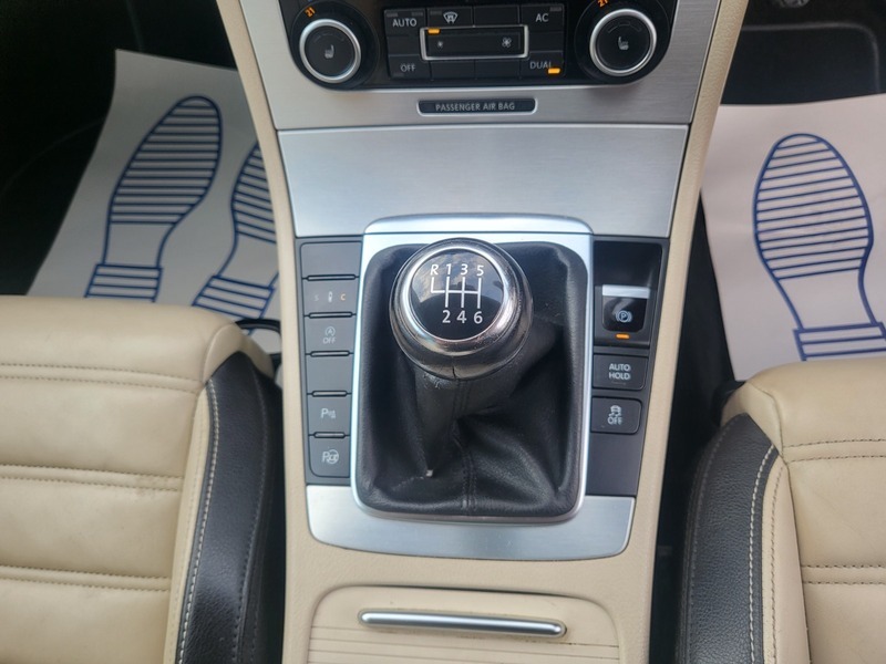 Volkswagen Passat CC Gt Tdi Bluemotion Technology Grey #6