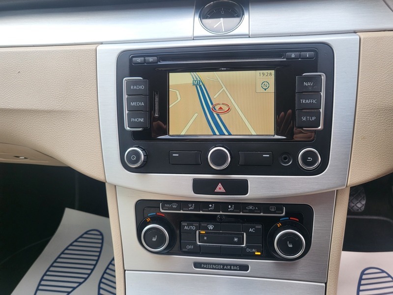 Volkswagen Passat CC Gt Tdi Bluemotion Technology Grey #4