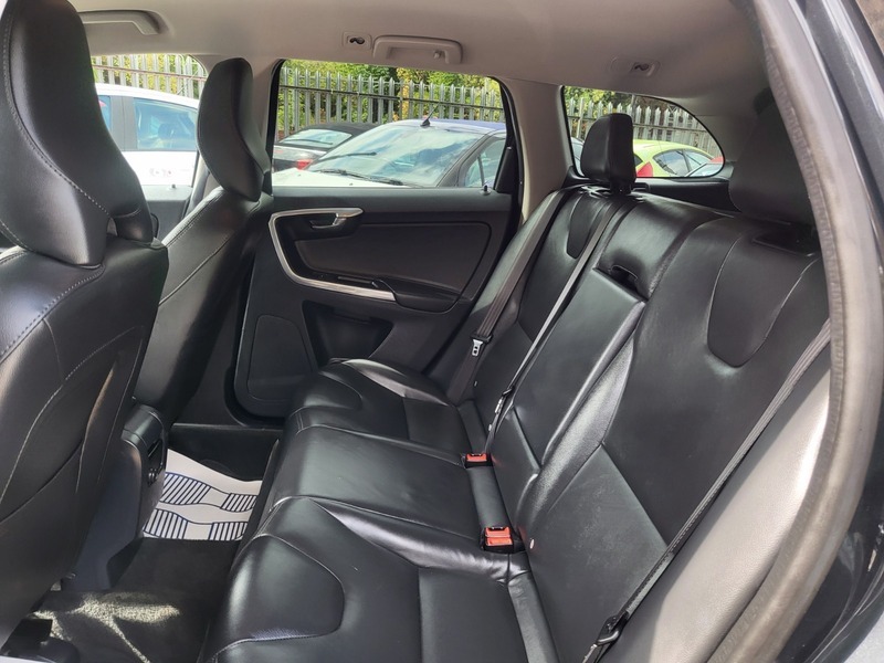 Volvo XC60 D4 190 Se Lux Nav Geartronic Grey #22