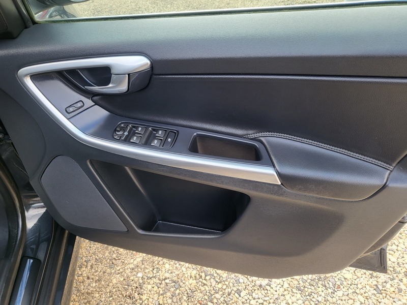 Volvo XC60 D4 190 Se Lux Nav Geartronic Grey #12