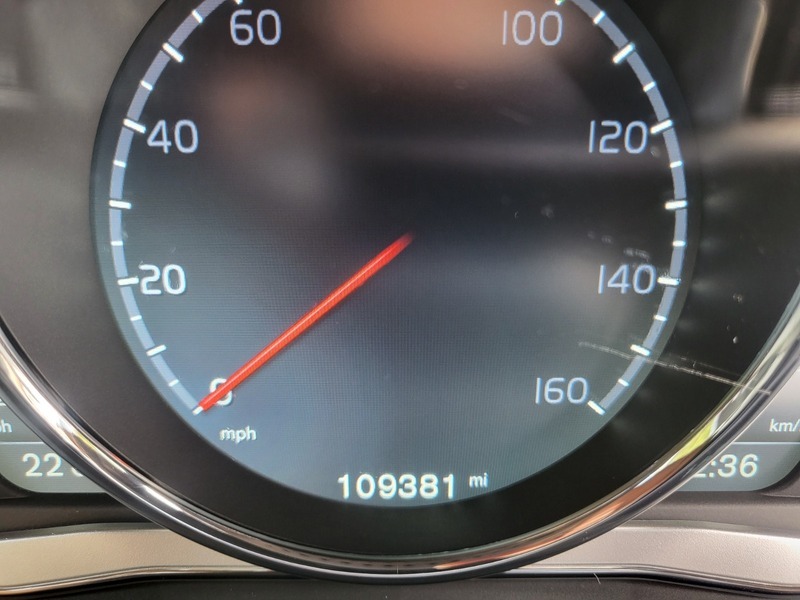 Volvo XC60 D4 190 Se Lux Nav Geartronic Grey #8