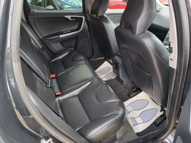 Volvo XC60 D4 190 Se Lux Nav Geartronic Grey #16