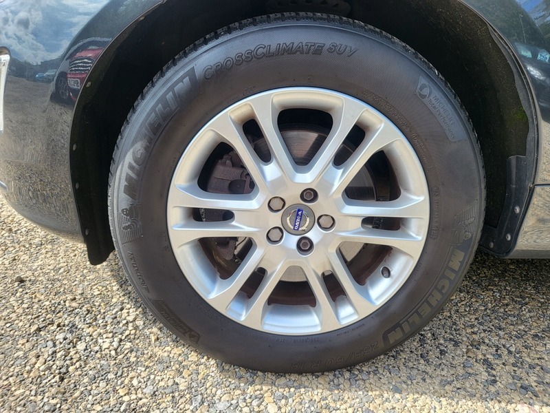Volvo XC60 D4 190 Se Lux Nav Geartronic Grey #28
