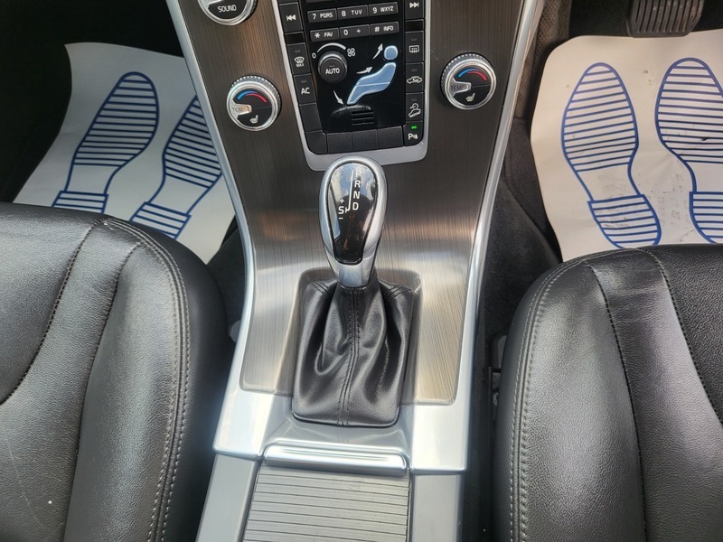 Volvo XC60 D5 Se Lux Nav Grey #6