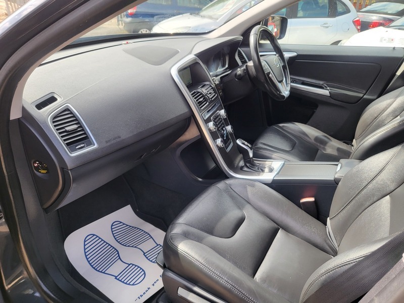Volvo XC60 D4 190 Se Lux Nav Geartronic Grey #24