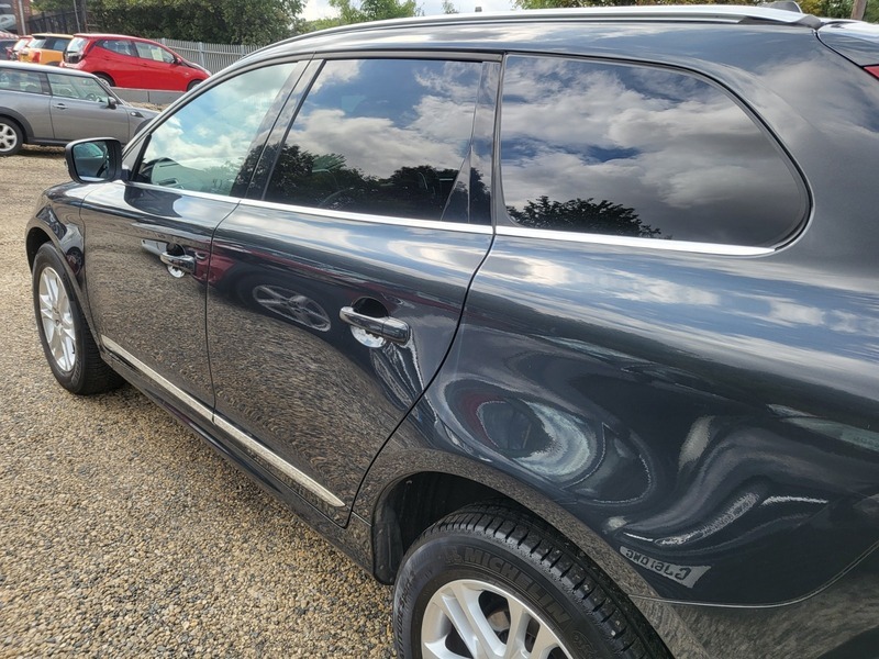 Volvo XC60 D4 190 Se Lux Nav Geartronic Grey #21
