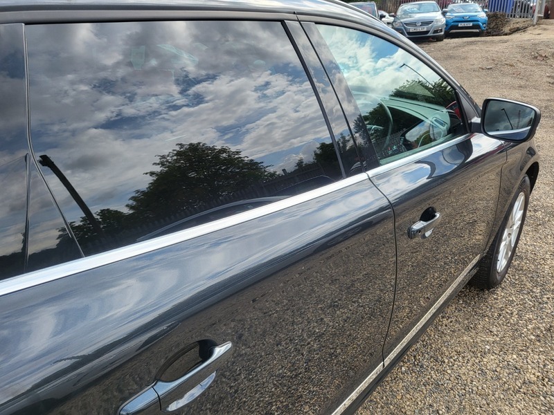 Volvo XC60 D4 190 Se Lux Nav Geartronic Grey #13