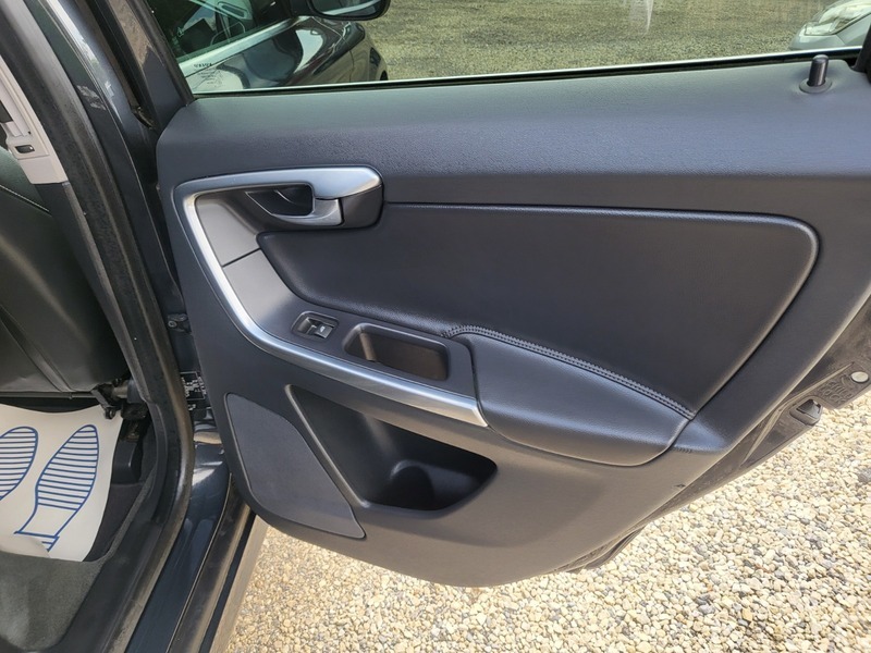 Volvo XC60 D4 190 Se Lux Nav Geartronic Grey #18