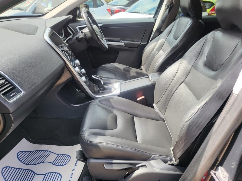 Volvo XC60 D4 190 Se Lux Nav Geartronic Grey #26