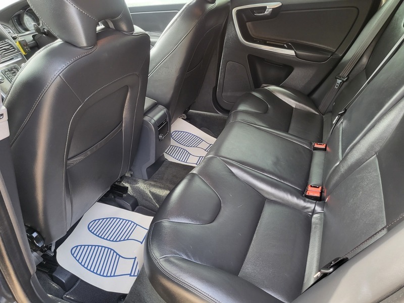 Volvo XC60 D4 190 Se Lux Nav Geartronic Grey #20