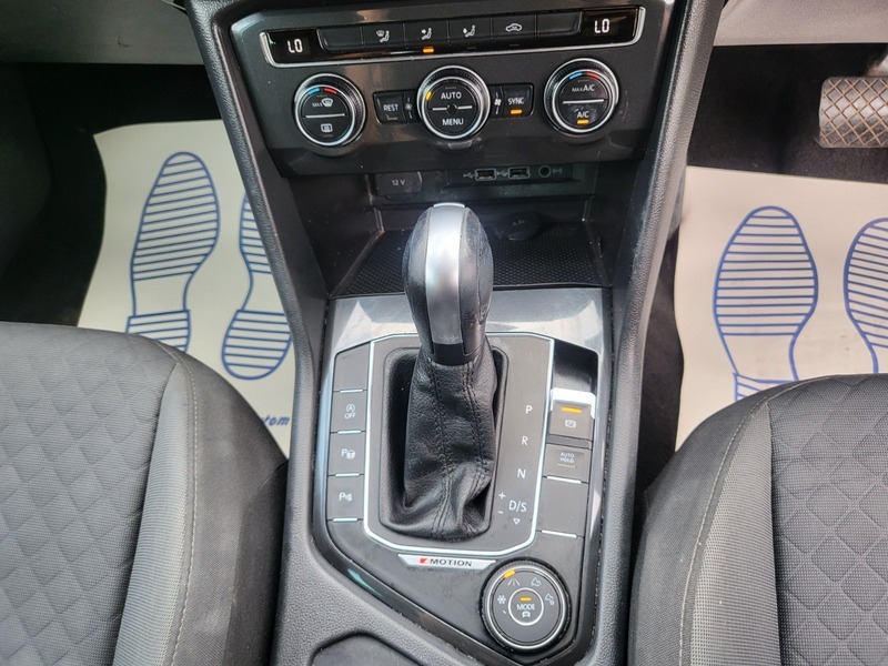 Volkswagen Tiguan Match Tdi 4Motion Dsg White #6