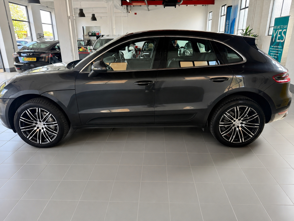 Porsche Macan 3.0 Td V6 S Suv Pdk 4Wd Euro 6 Ss 2 #3