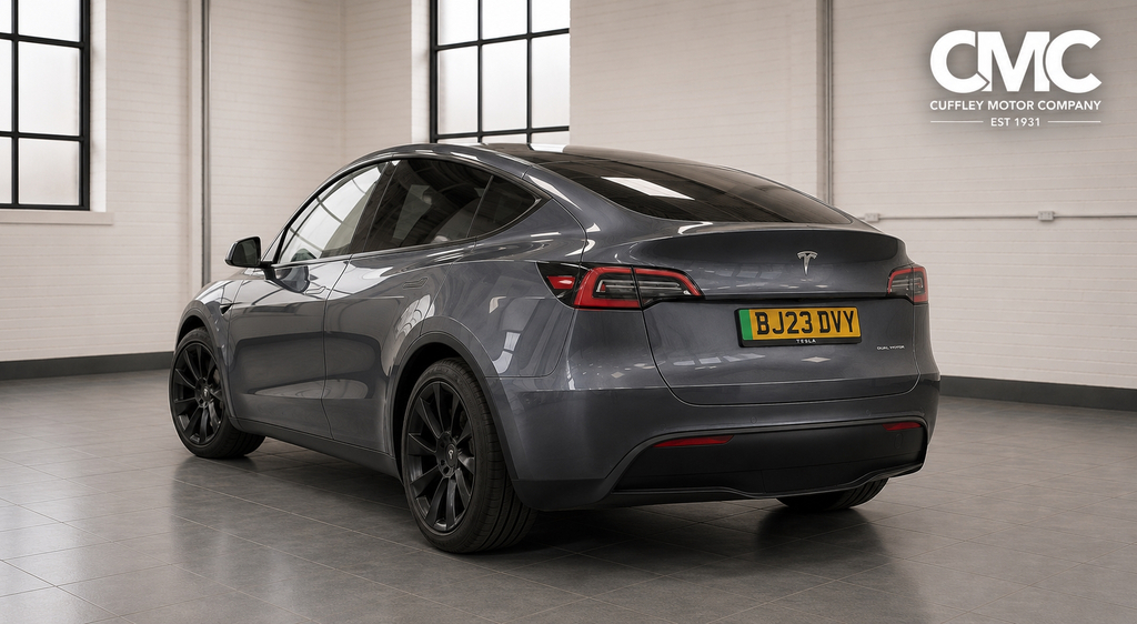 Tesla Model Y Dual Motor Long Range Suv 4Wde BJ23DVY #3