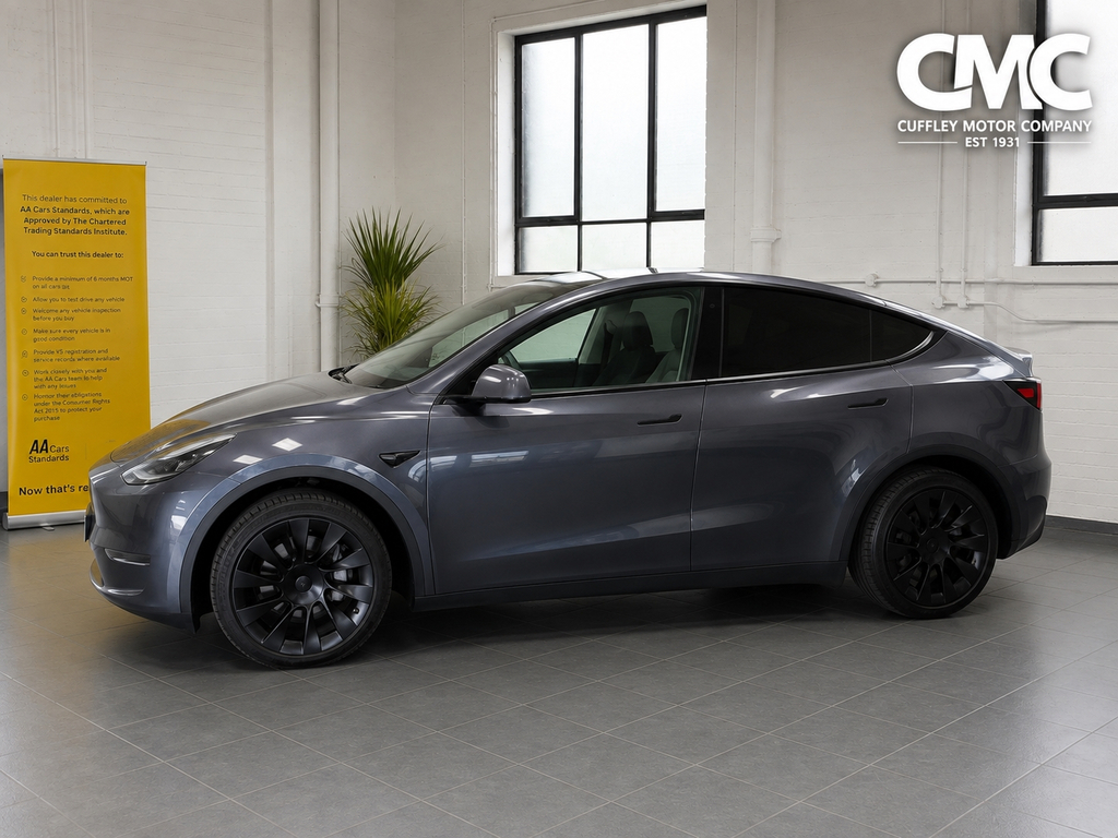 Tesla Model Y Dual Motor Long Range Suv 4Wde BJ23DVY #2