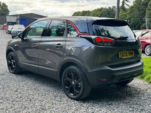 Vauxhall Crossland 1.2 Crossland Gs Grey #5