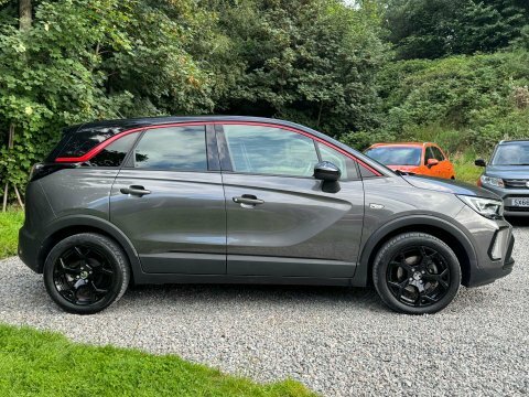Vauxhall Crossland 1.2 Crossland Gs Grey #2