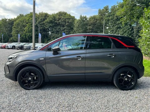 Vauxhall Crossland 1.2 Crossland Gs Grey #6