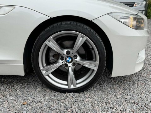 BMW Z4 2L Null White #10