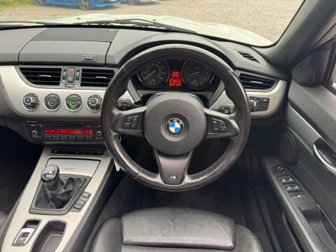 BMW Z4 2L Null White #18