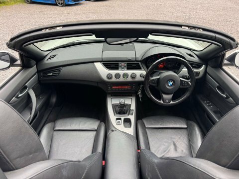 BMW Z4 2L Null White #11