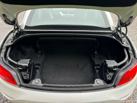 BMW Z4 2L Null White #30