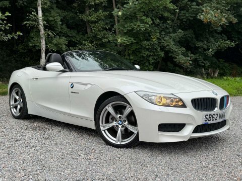 BMW Z4 2L Null White #32
