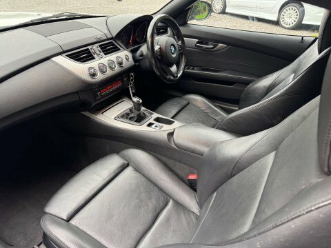 BMW Z4 2L Null White #24