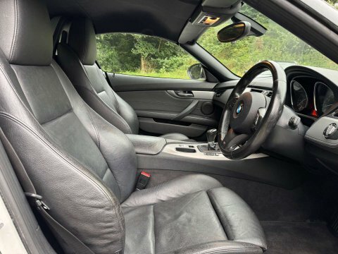 BMW Z4 2L Null White #14