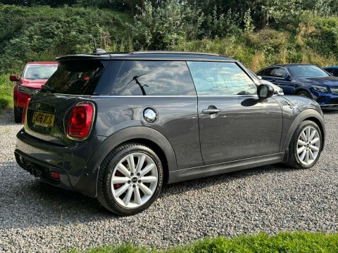 Mini Hatch 2.0 Cooper S SW66XCG Grey #3