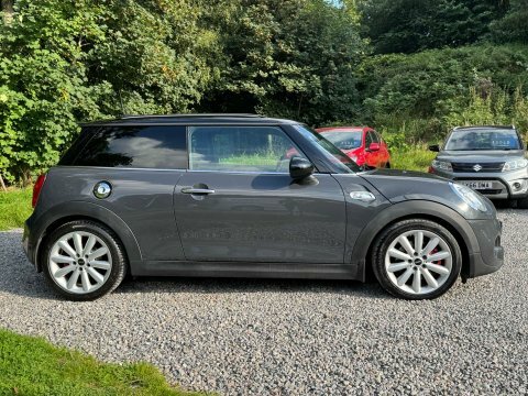 Mini Hatch 2.0 Cooper S SW66XCG Grey #2