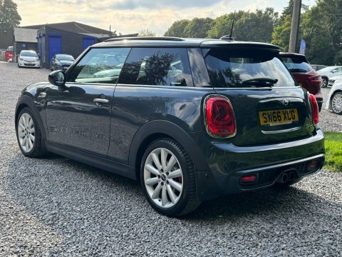 Mini Hatch 2.0 Cooper S SW66XCG Grey #5