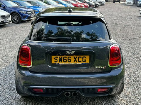 Mini Hatch 2.0 Cooper S SW66XCG Grey #4