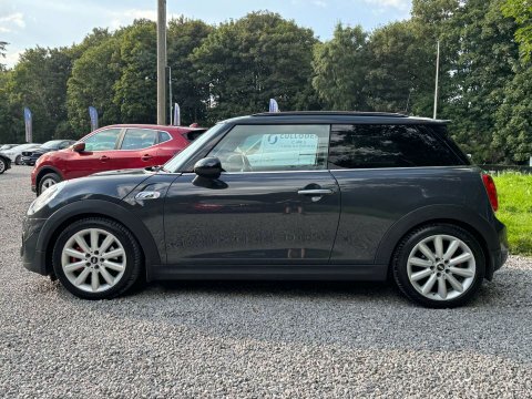 Mini Hatch 2.0 Cooper S SW66XCG Grey #6