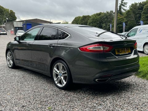 Ford Mondeo 2.0 Mondeo Titanium Grey #5