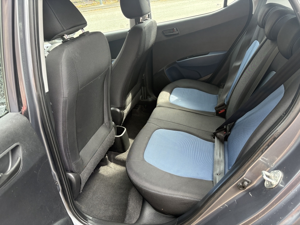 Hyundai I10 1.2 Se Grey #6