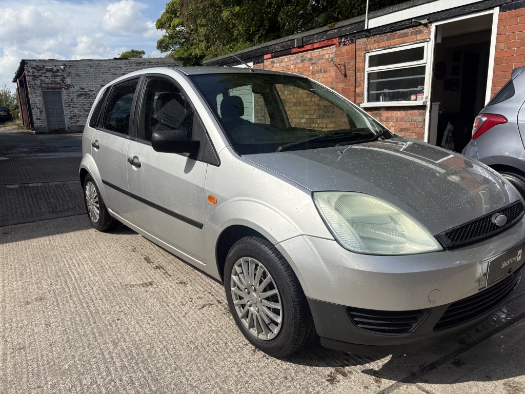 Ford Fiesta 1.4 Zetec Blue #7