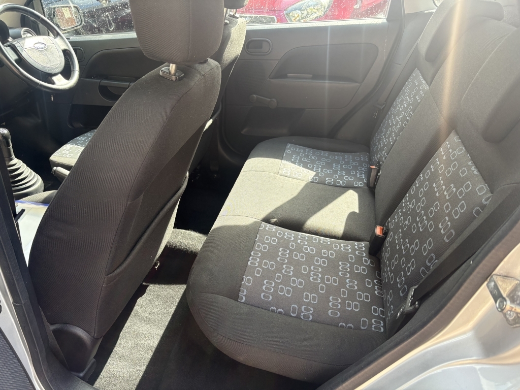Ford Fiesta 1.4 Zetec Blue #5