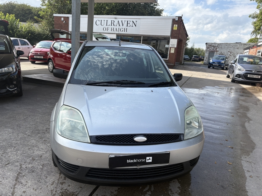 Ford Fiesta 1.4 Zetec Blue #9