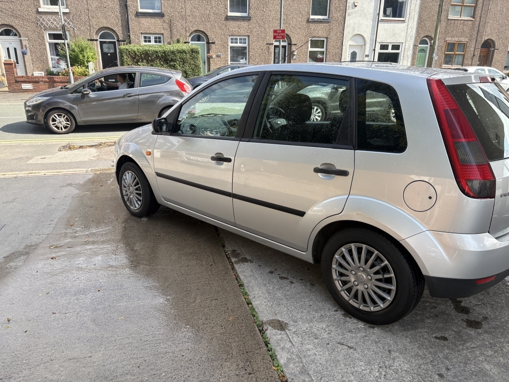 Ford Fiesta 1.4 Zetec Blue #8