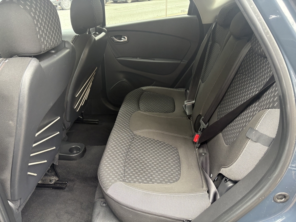 Renault Captur 1.5 Dynamique S Black #5